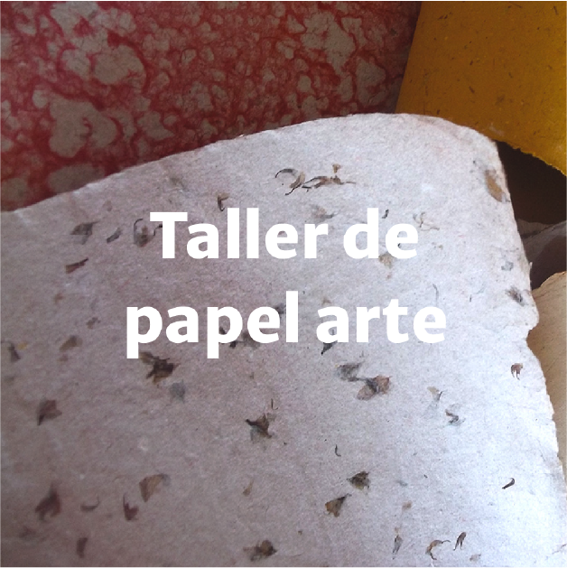 Taller de papel arte